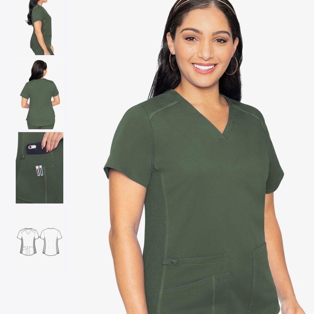 Med Couture Touch scrub set